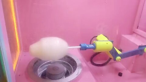 Cotton Candy Machine