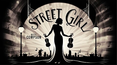 STREET GIRL (1929) Betty Compson, John Harron & Jack Oakie | Romance | B&W | Nostalgic Flick