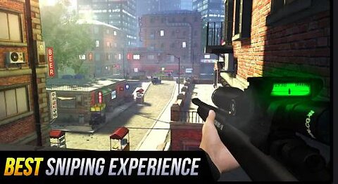 Live streaming Sniper Honor 3D Shooting for Android