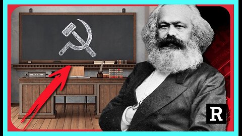 America's Children Are Being RADICALIZED by Marxism! | Redacted with Clayton and Natali Morris