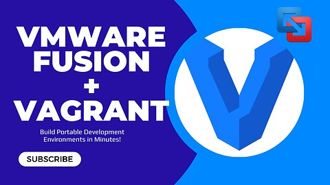 🚀 Vagrant + VMware Fusion Tutorial: Build Portable Development Environments in Minutes!