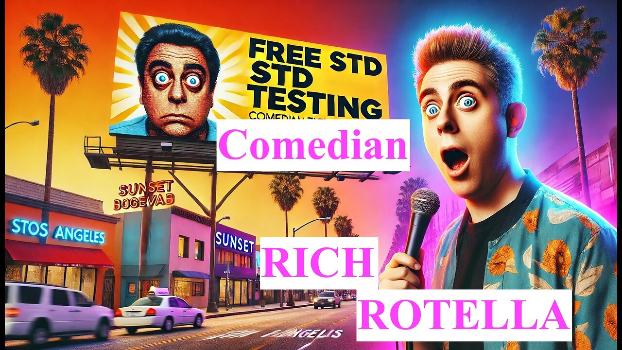 STD BILLBOARDS IN LOS ANGELES