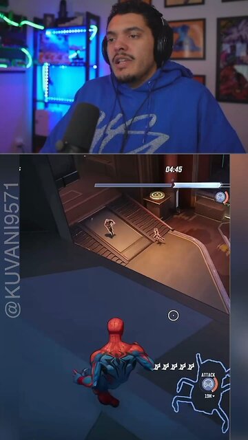 #1 Ranked Spider-Man! #marvel #marvelrivals #best #ranked #reaction