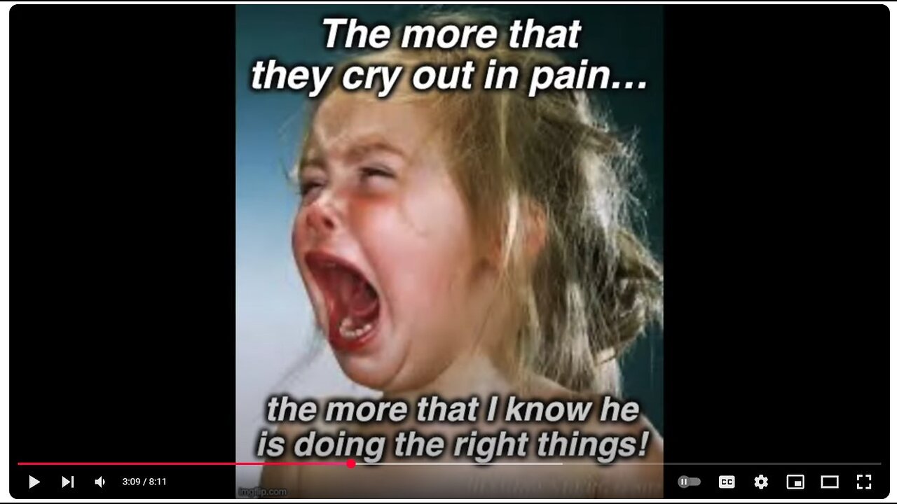 The bawl of the left