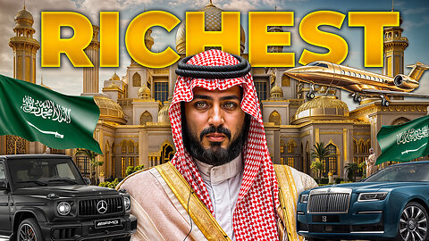 Inside The Life of Saudi Arabia's Richest Family