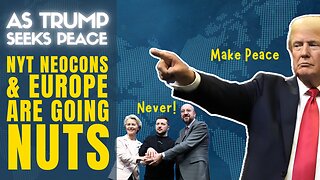 Reality On Battlefield & Trump Are Hitting Hard: Europe In Full DENIAL