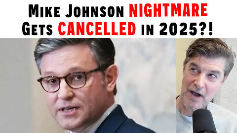 Mike Johnson NIGHTMARE - Gets CANCELLED In 2025?!