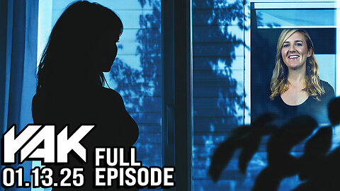 Peeping Kate is Caught in a Pickle | The Yak 1-13-25