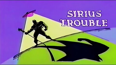 Mighty Max (1993) Remastered 2025 4k S03E08 Sirius Trouble Ver.1.0