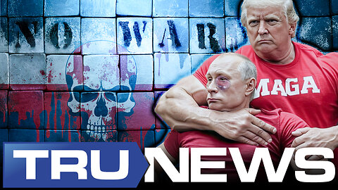 MAGA Muscle: Trump Orders Putin to End War Now or Else