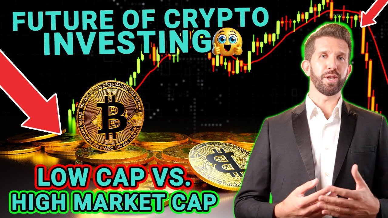 The Future of Crypto Investing: Low Cap vs. High Market Cap Trends!
