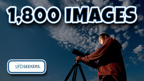 Last Night We Snapped 1800 Images of the Sky... What Did We Catch?