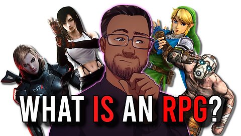 What is an RPG and is it still a genre?