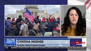 Cynthia Hughes: Trump will make justice for J6 defendants a top priority early in his administration