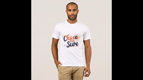 Chase The Sun T-Shirt