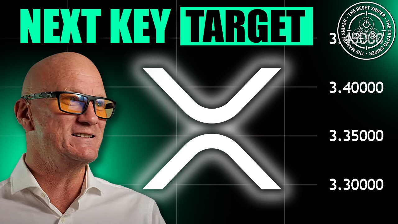 XRP Updates and The Key Targets