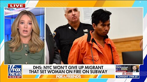 NYC is harboring 'gangs, cartel members' in migrant hotels, says DHS official