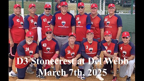 D3 Stonecrest vs Del Webb at Del Webb in Summerfield, Florida