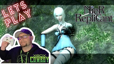 NieR Replicant Part 2 - Just Me, Some Existential Crises, and a Whole Lotta Trouble Ahead