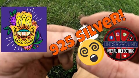 Finding SILVER while Metal Detecting a local Buffalo park!