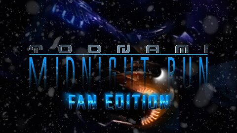 Toonami - Midnight Run Fan Edition Collaboration Project (SlimD716 and LaundroMattyB Presents)