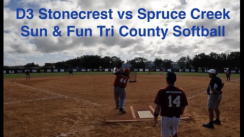 D3 Stonecrest vs Spruce Creek