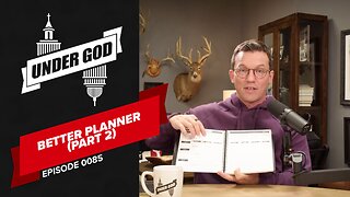 0085 | Better Planner (Part 2)