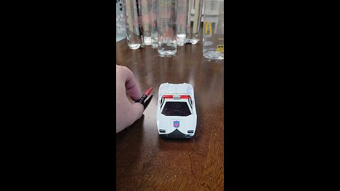 Transformer Legacy Clampdown