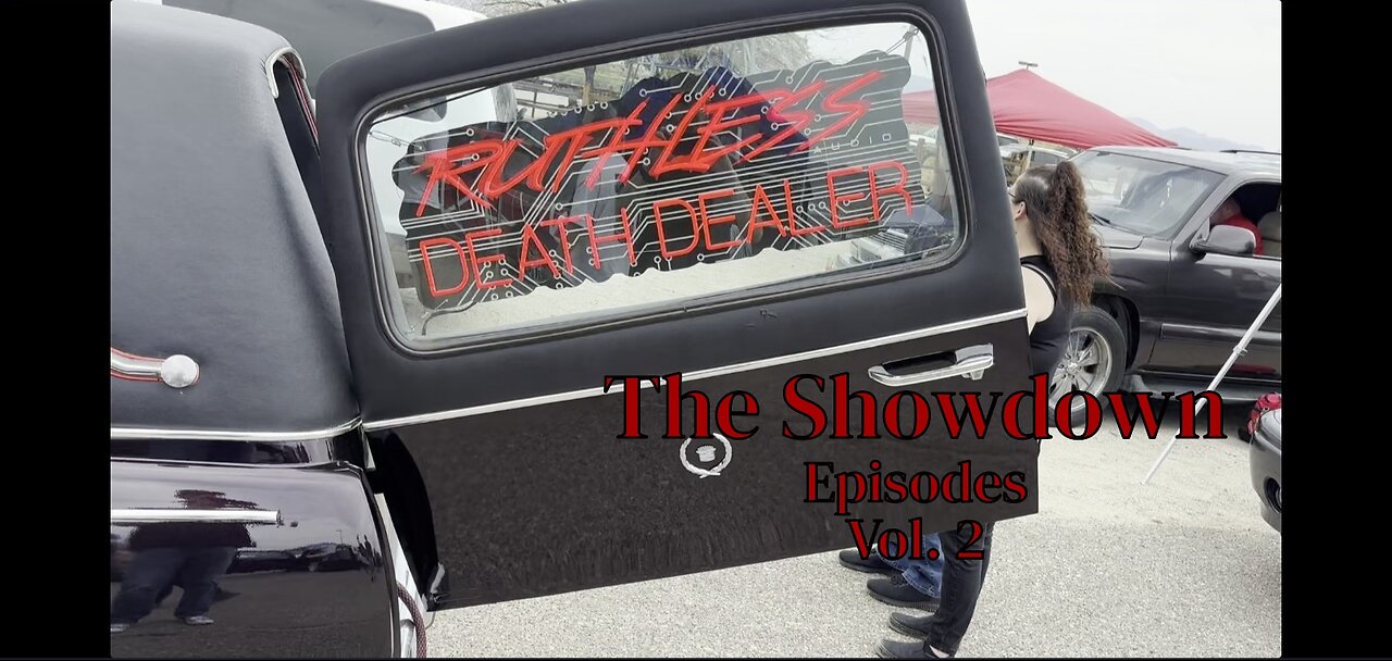 Showdown Series Presented by KICKER & Shtnonm VOL 2; The Ruthless Hearse - The Death Dealer