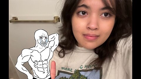 The goblina incident that mindbroke gymcels and ended in tears