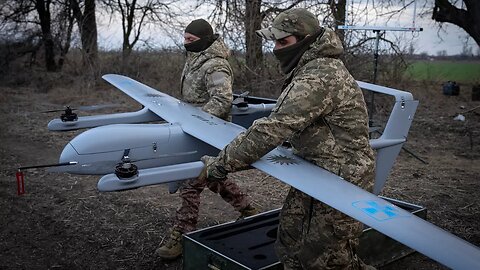 Russia began to use the latest drones against NATO countries