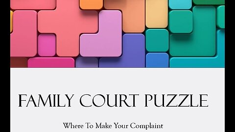 The Puzzle Of Reporting Your Judge