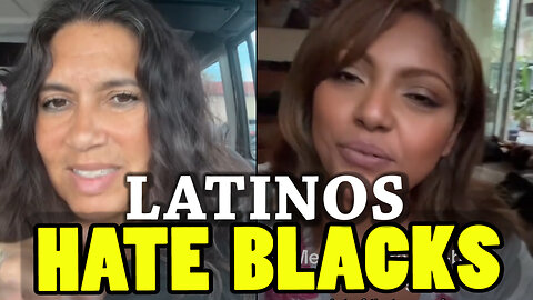 Black People Are Fed Up With Latino Racism | Episode 8