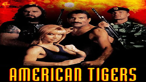 American Tigers (1996) Action