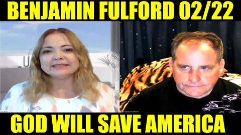 Benjamin Fulford Bombshell 02/22/2025: BAD NEWS! TRUMP'S PREPARING FOR SOMETHING BIG