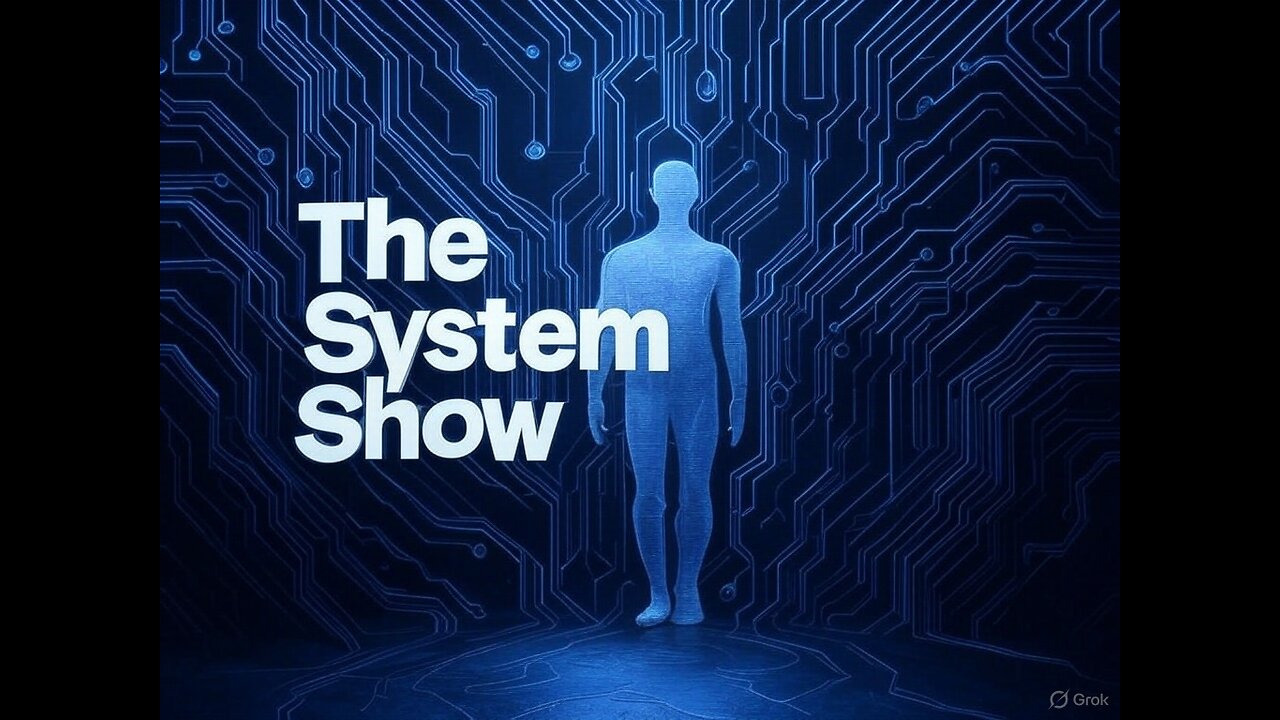 The System Show Episode 4: Perception and Reality