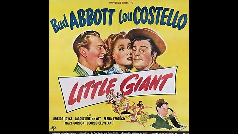 "Little Giant" - 1946