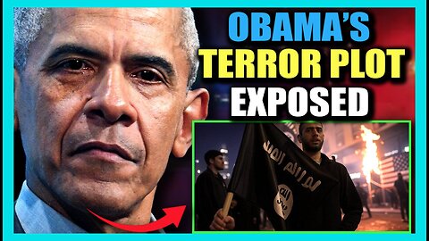 CIA Insider Exposes Obama Plot To Unleash Thousands of ISIS Soldiers in U.S.