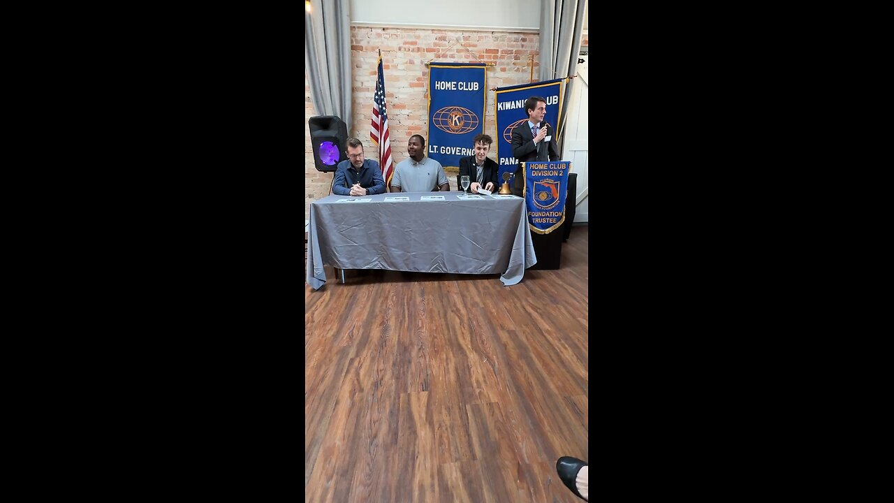 Candidates for Panama City Commission