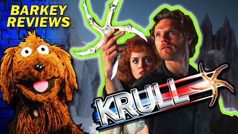 Visit the World of "Krull" (1983) Movie Review