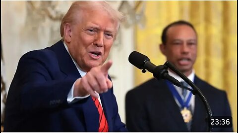 President Trump Hosts a Reception Honoring Black History Month