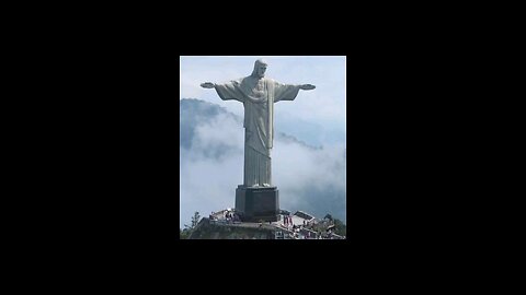 Christ The Redeemer Statue Comes To Life