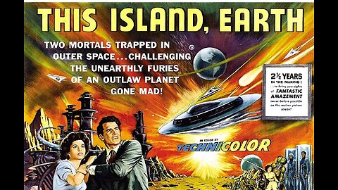 THIS ISLAND EARTH (1955)