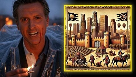 🚨Gavin Newsom Declares Palisades Property Owners Cannot Rebuild!