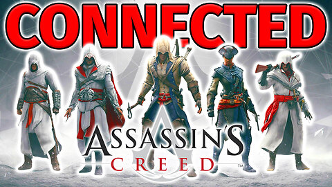 The Decline Of Assassin's Creed's World