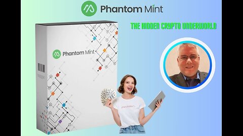 Phantom Mint Review: Exploring the Hidden Crypto Underworld