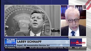 Larry Schnapf explains why former State Sec. Mike Pompeo discouraged Trump from releasing JFK docs