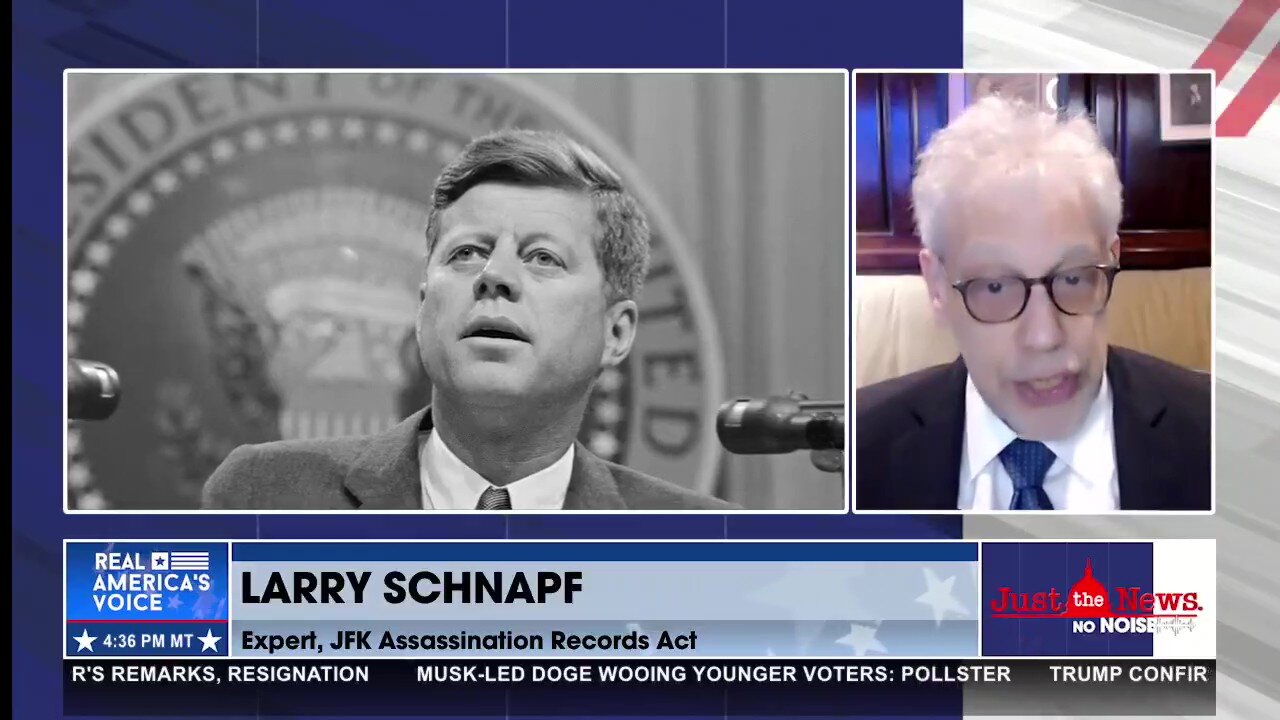 Larry Schnapf explains why former State Sec. Mike Pompeo discouraged Trump from releasing JFK docs