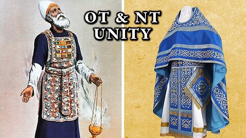 On Priestly Vestments: Old Testament Fulfilled in the Orthodox Church