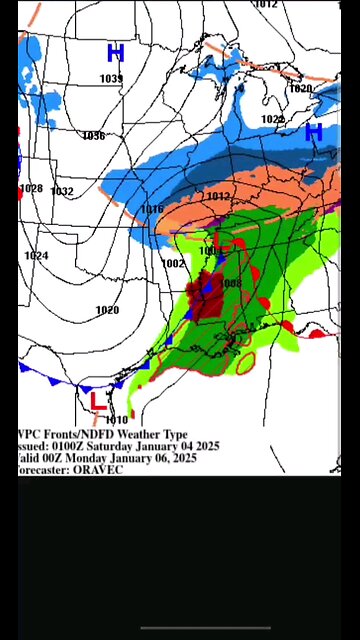 Severe Weather Threat Returns to South: Tornado Risk Looms #tornado